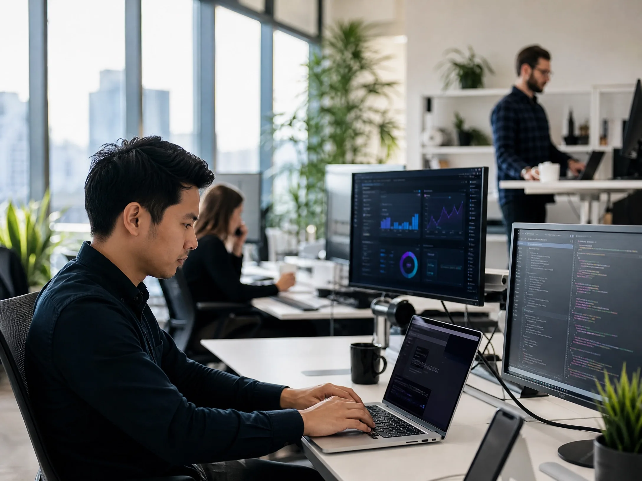 Tech and startups